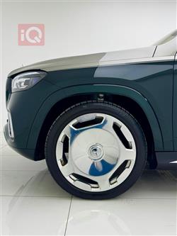 مرسيدس بنز GLS